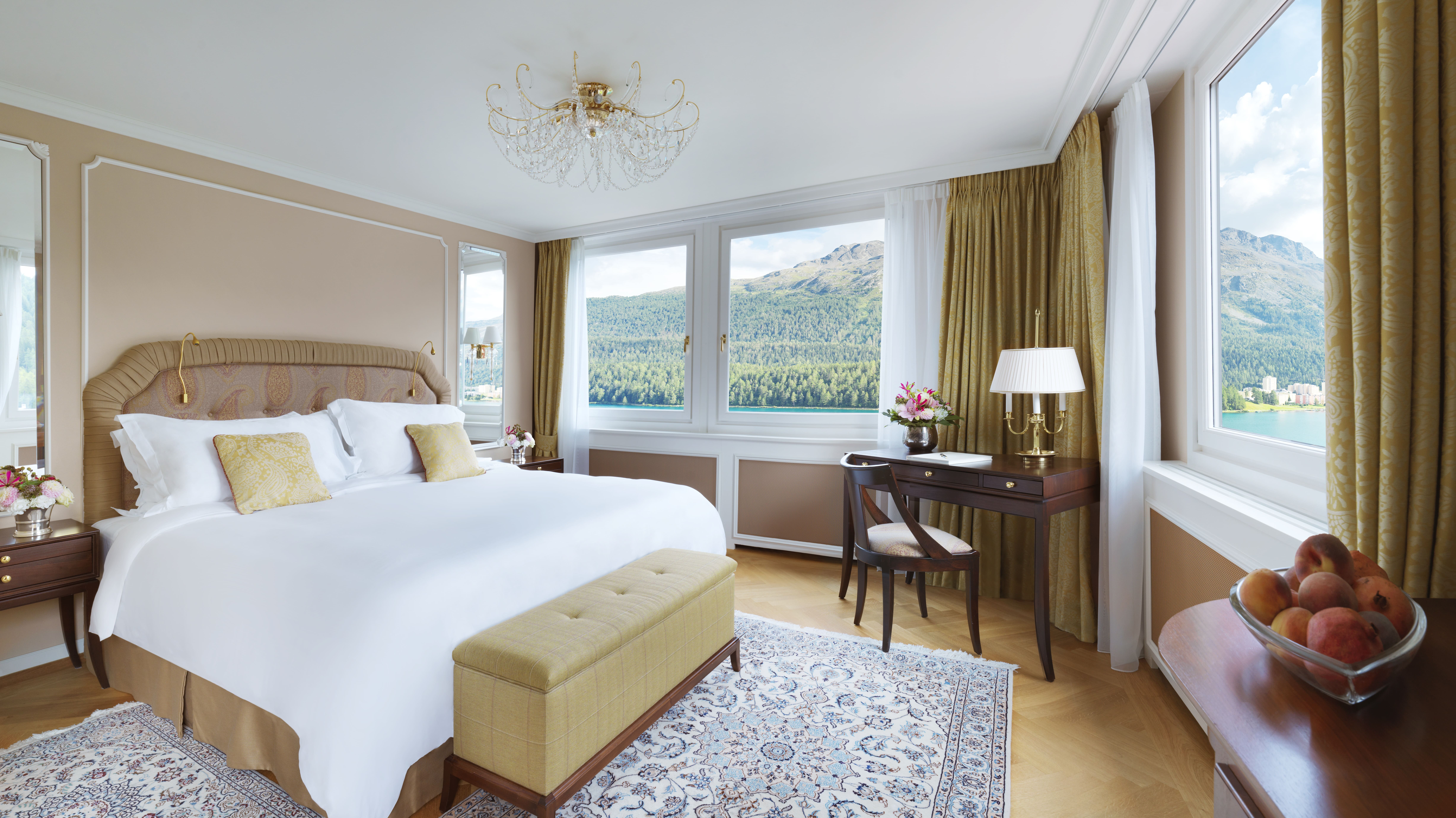 Hotel Badrutt`s Palace 5*
